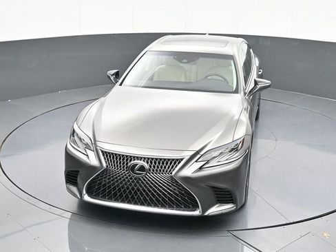 Used 2018 Lexus LS 500 image 64
