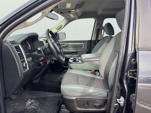Used 2015 RAM 1500 Big Horn image 9