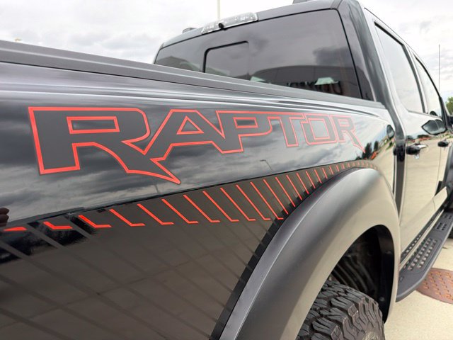 Used 2025 Ford F150 Raptor AWD/4WD image 46