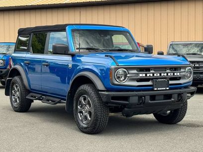 Used 2022 Ford Bronco Big Bend