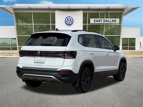 Used 2025 Volkswagen Taos S image 4