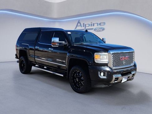 Used 2015 GMC Sierra 2500 Denali image 7
