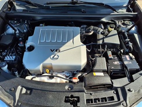 Used 2016 Lexus ES 350 w/ Luxury Package w/Wood Trim FWD image 3