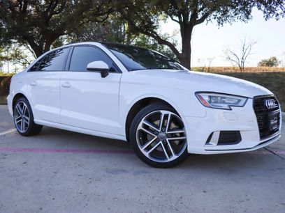 Used 2017 Audi A3 2.0T Premium