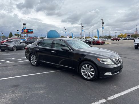 Used 2008 Lexus LS 600h L image 4