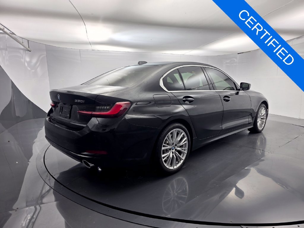 Used 2024 BMW 330i Sedan RWD image 6
