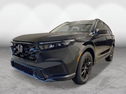 New 2026 Honda CR-V Sport image 1