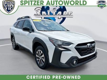 Used 2024 Subaru Outback Premium