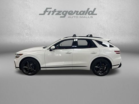 New 2026 Genesis GV70 3.5T Sport Prestige AWD/4WD image 2