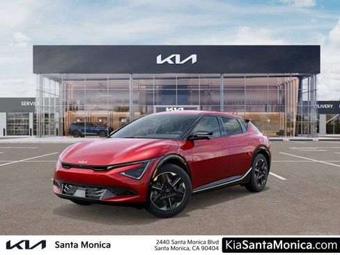 New 2025 Kia EV6 Wind image 1