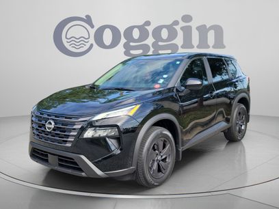 Certified 2026 Nissan Rogue SV
