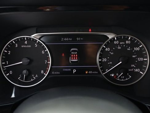 New 2025 Nissan Pathfinder SV image 28