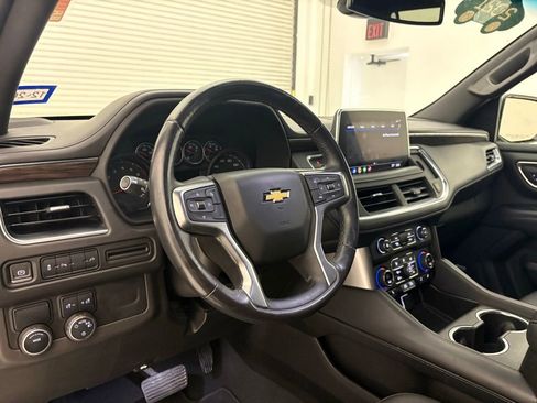 Certified 2021 Chevrolet Tahoe LT RWD image 2