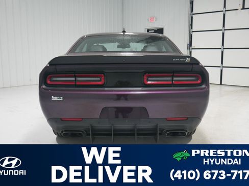 Used 2020 Dodge Challenger R/T Scat Pack w/ Plus Package image 6