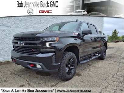 Used 2021 Chevrolet Silverado 1500 LT Trail Boss w/ Convenience Package II