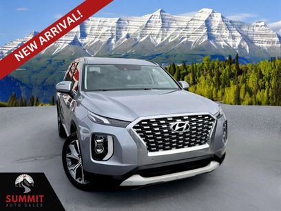 Used 2020 Hyundai Palisade SEL