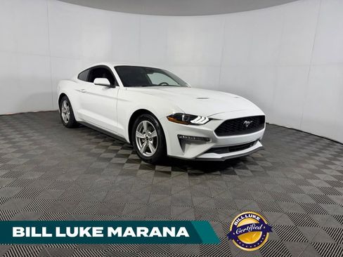 Used 2023 Ford Mustang Coupe RWD image 1