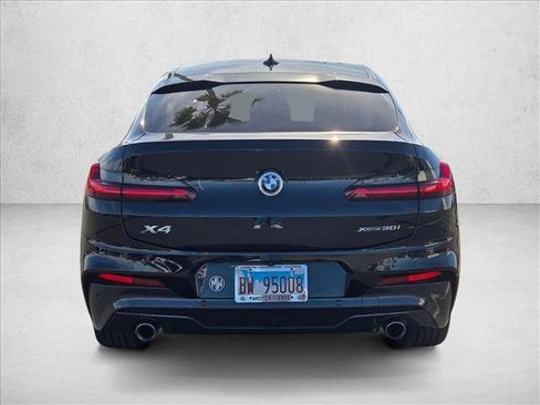 Used 2020 BMW X4 xDrive30i w/ M Sport Package 2 image 7