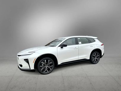 New 2025 Toyota Crown Signia