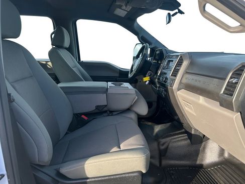 Used 2021 Ford F550 4x4 Crew Cab Super Duty image 17