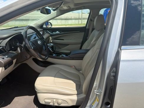 Used 2017 Buick LaCrosse Essence w/ Sun and Shade Package FWD image 6
