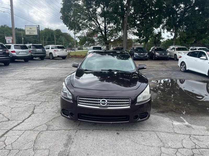 Used 2011 Nissan Maxima 3.5 SV w/ Premium Pkg FWD image 2