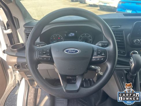 Used 2025 Ford Transit 250 Low Roof w/ Exterior Upgrade Package RWD image 22