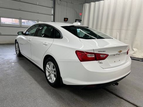 Used 2016 Chevrolet Malibu LT FWD image 6