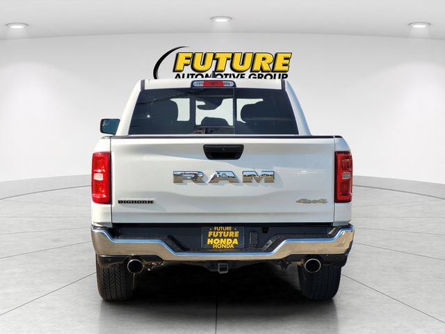 Used 2025 RAM 1500 Big Horn AWD/4WD image 8