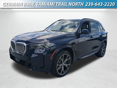 New 2026 BMW X5 xDrive40i w/ M Sport Package