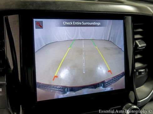 Used 2022 RAM 1500 Big Horn w/ Trailer Tow Group image 17