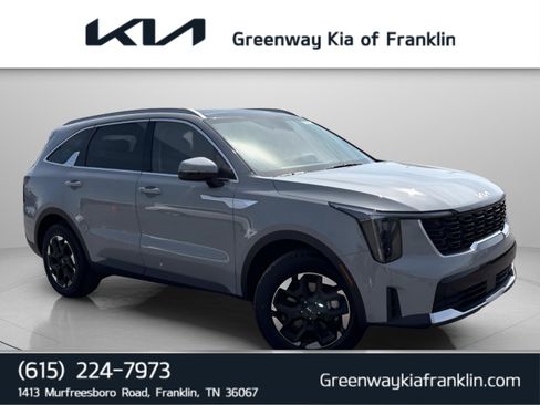 New 2026 Kia Sorento S FWD image 1