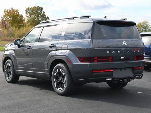 New 2026 Hyundai Santa Fe SEL w/ Tow & Go Package AWD/4WD image 5
