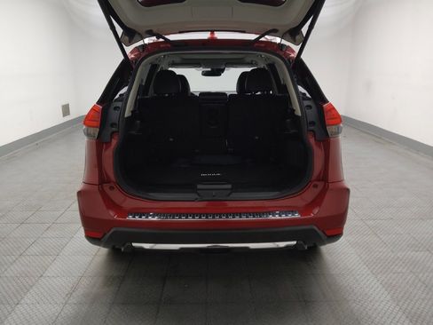 Used 2017 Nissan Rogue SL w/ SL Premium Package AWD/4WD image 29