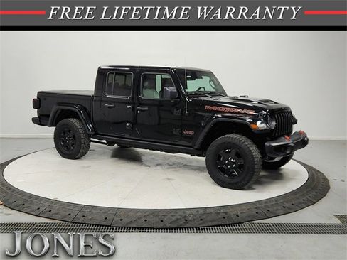 Used 2021 Jeep Gladiator Mojave image 1