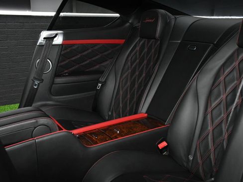 Used 2015 Bentley Continental GT Speed AWD/4WD image 35