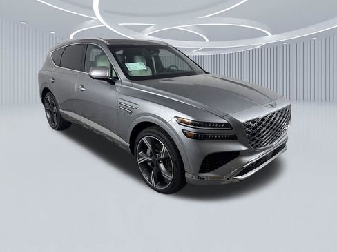 New 2026 Genesis GV80 3.5T Prestige AWD/4WD image 1