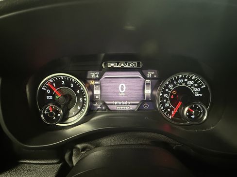 Used 2020 RAM 1500 Big Horn image 24