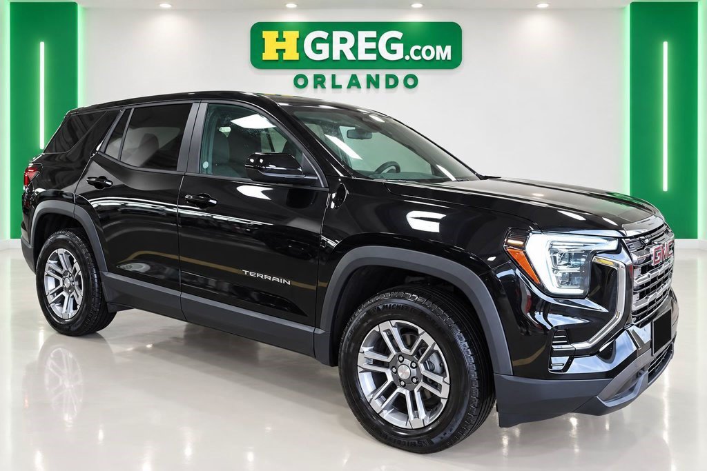 Used 2026 GMC Terrain Elevation FWD image 4
