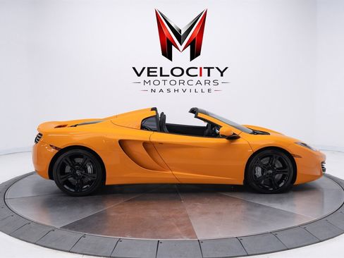 Used 2014 McLaren MP4-12C Spider RWD image 13