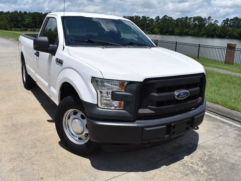 Used 2016 Ford F150 XL AWD/4WD image 2