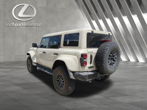 Used 2025 Ford Bronco Raptor AWD/4WD image 2