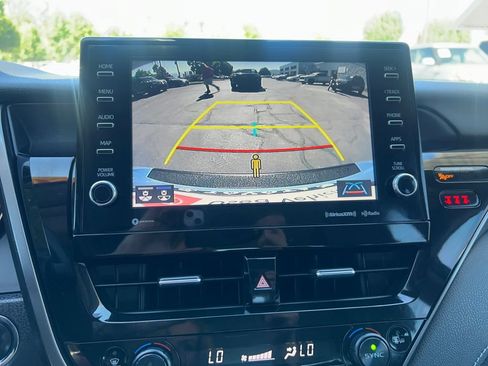 Certified 2023 Toyota Camry XSE w/ Blackout Package (TMS) FWD image 19