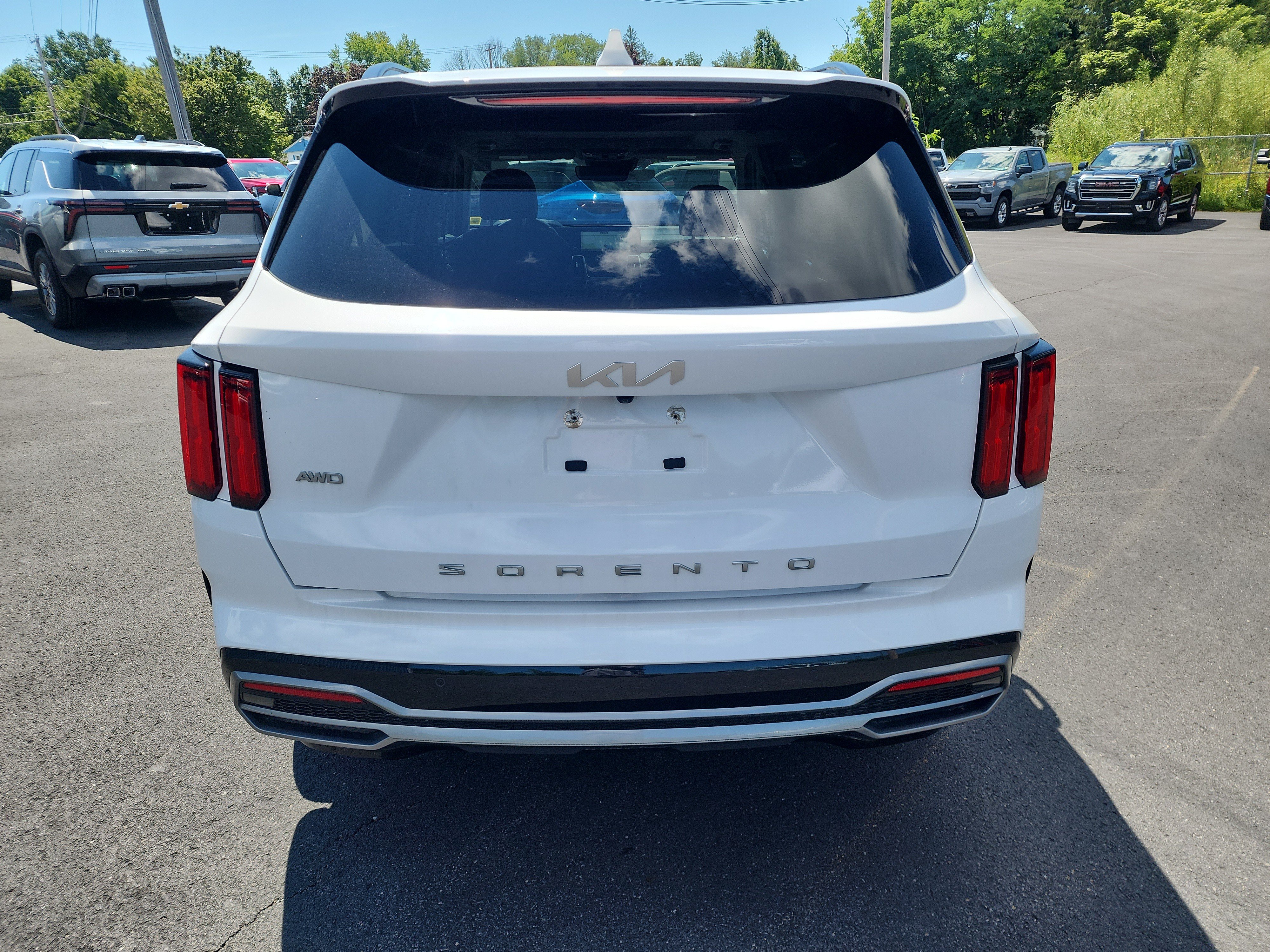 Used 2022 Kia Sorento SX AWD/4WD image 7