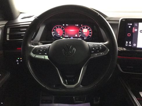 Used 2024 Volkswagen Atlas Cross Sport SEL R-Line AWD/4WD image 20