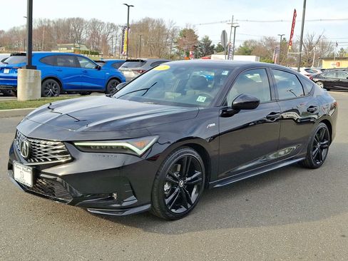 Used 2026 Acura Integra A-Spec image 3
