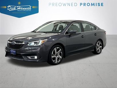 Used 2020 Subaru Legacy Limited w/ Popular Package #3