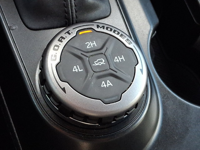 Used 2023 Ford Bronco Wildtrak AWD/4WD image 16