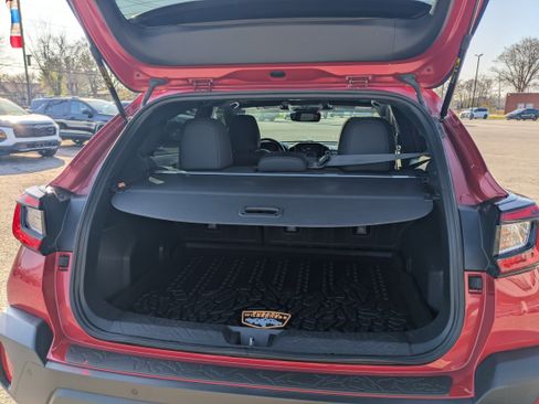 Used 2024 Subaru Crosstrek 2.5i Wilderness image 9
