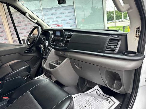 Used 2021 Ford Transit 250 Medium Roof RWD image 40